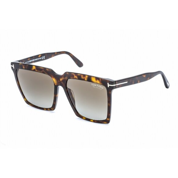 Tom Ford Accessories - Tom Ford Sunglasses TF0764-52H-58 New with tags